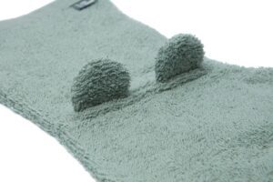 Washandje Ears Ash Green Jollein