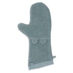 Washandje Ears Ash Green Jollein