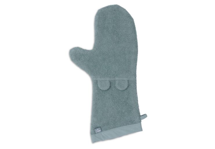 Washandje Ears Ash Green Jollein