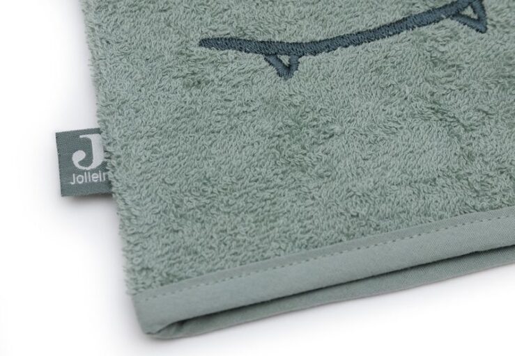 Washand Jungle Jambo Croco Jollein