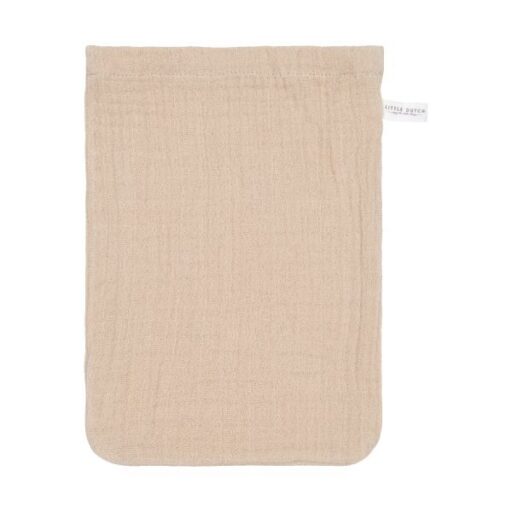 Washandjes Baby Bunny/Pure Beige Little Dutch