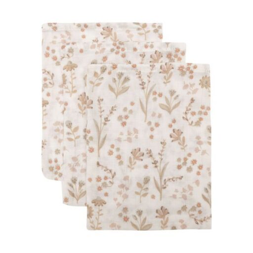 Jollein Washandjes Bloomy