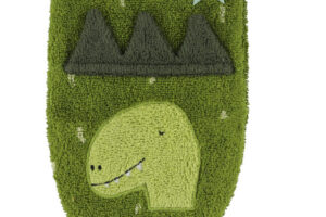 Washandjes Mr Dino/Mr Dog Trixie