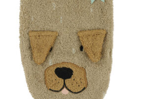 Washandjes Mr Dino/Mr Dog Trixie