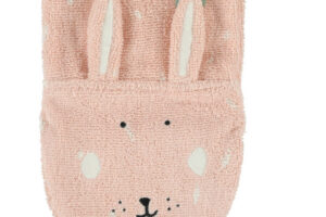 Washandjes Mrs Cat/Mrs Rabbit Trixie