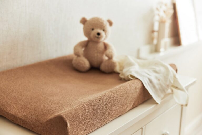 Jollein Waskussenhoes Biscuit