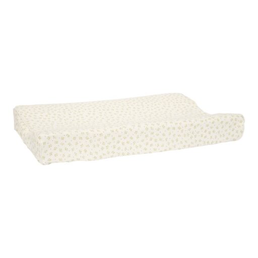 Waskussenhoes Blueberry Leaves Muslin Little Dutch