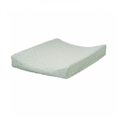 Waskussenhoes Dot Groen Cottonbaby