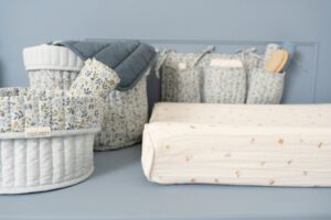 Waskussenhoes Forest Treasures Muslin Little Dutch