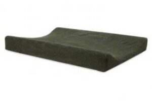 Jollein Waskussenhoes Leaf Green