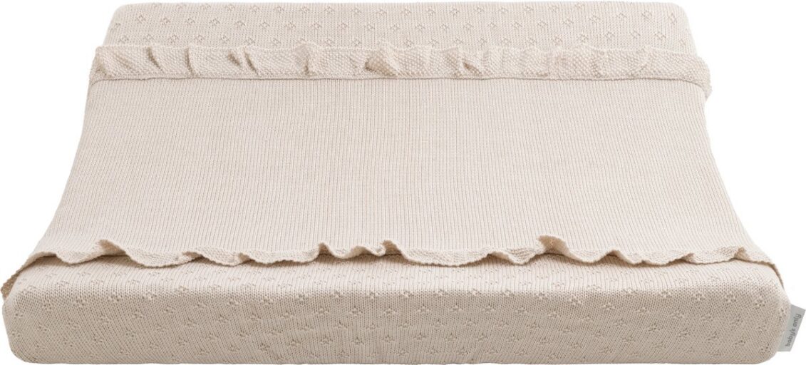 Waskussenhoes Mood Warm Linen Baby’s Only