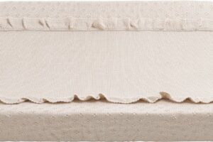 Waskussenhoes Mood Warm Linen Baby’s Only