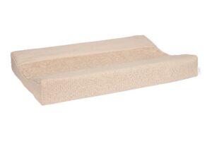 Waskussenhoes Pure Beige Little Dutch
