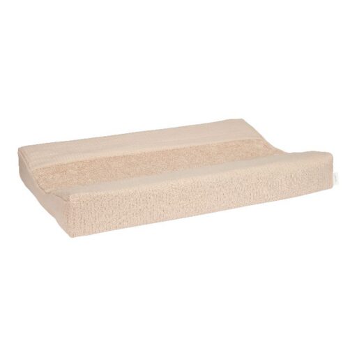 Waskussenhoes Pure Beige Little Dutch