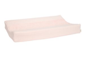 Waskussenhoes Pure Soft Pink Little Dutch