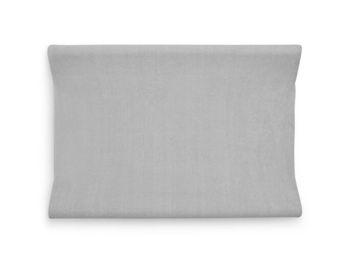 Jollein Waskussenhoes Soft Grey