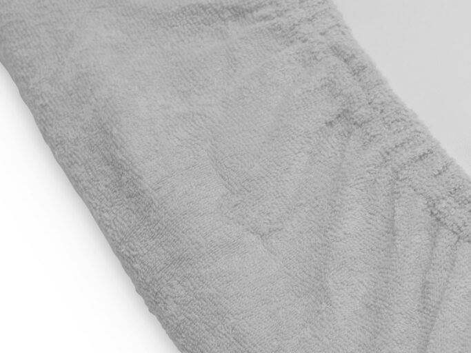 Jollein Waskussenhoes Soft Grey