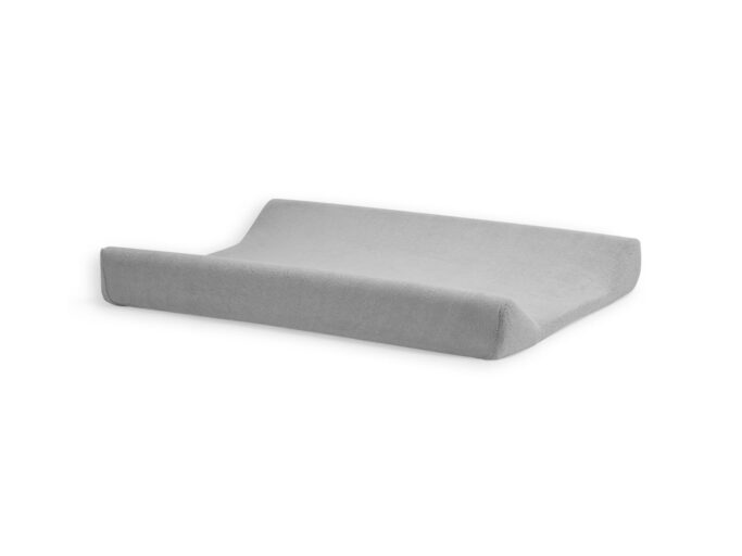 Jollein Waskussenhoes Soft Grey