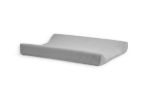 Jollein Waskussenhoes Soft Grey
