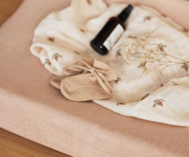 Jollein Waskussenhoes Wild Rose