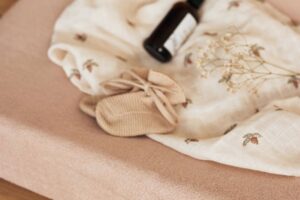 Jollein Waskussenhoes Wild Rose