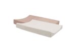 Jollein Waskussenhoes Badstof Ivory/Milky Coffee 2-pack