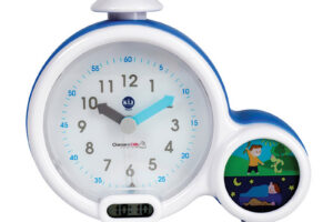 Wekker Blauw Kidsleep
