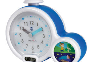 Wekker Blauw Kidsleep