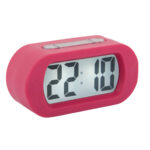 Karlsson Wekker Gummy Bright Pink