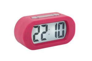Karlsson Wekker Gummy Bright Pink