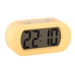 Karlsson Wekker Gummy Soft Yellow