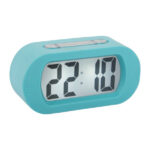 Karlsson Wekker Gummy Turquoise Blue