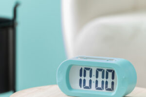 Karlsson Wekker Gummy Turquoise Blue