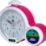 Wekker Roze Kidsleep