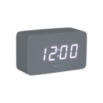 Wekker Spry Tube Mouse Grey Karlsson