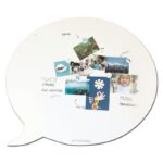 Wonderwall Whiteboard Tekstballon X-Large