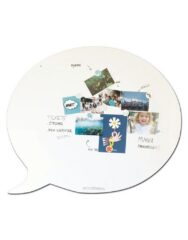 Wonderwall Whiteboard Tekstballon X-Large