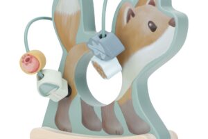 Wiebeldier Vos Forest Friends Little Dutch