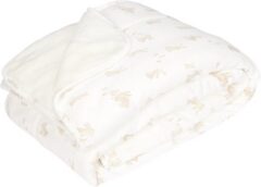 Dekentje Baby Bunny Pure & Soft Little Dutch