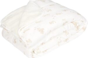 Dekentje Baby Bunny Pure & Soft Little Dutch