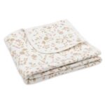 Dekentje Bloomy Jersey Jollein