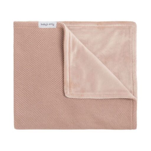 Wiegdeken Classic Tuscany Soft Baby’s Only