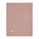 Dekentje Cosy Knit Wild Rose Jollein