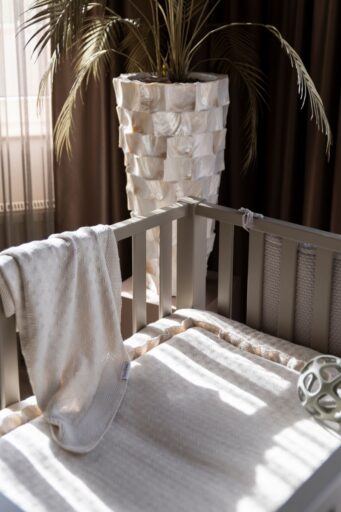 Dekentje Mood Warm Linen Baby’s Only