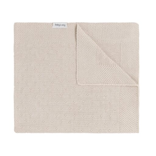 Dekentje Mood Warm Linen Baby’s Only