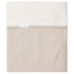 Dekentje Napa Clay Cotton Fleece Koeka