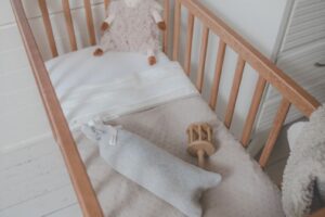 Dekentje Napa Clay Cotton Fleece Koeka