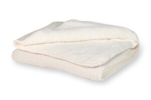Dekentje Natural Newborn Teddy Clay Quax