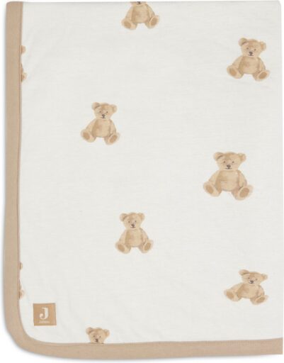 Dekentje Teddy Bear Jollein