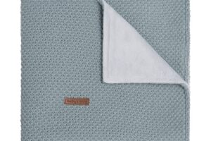 Wiegdeken Soft Flavor Stonegreen